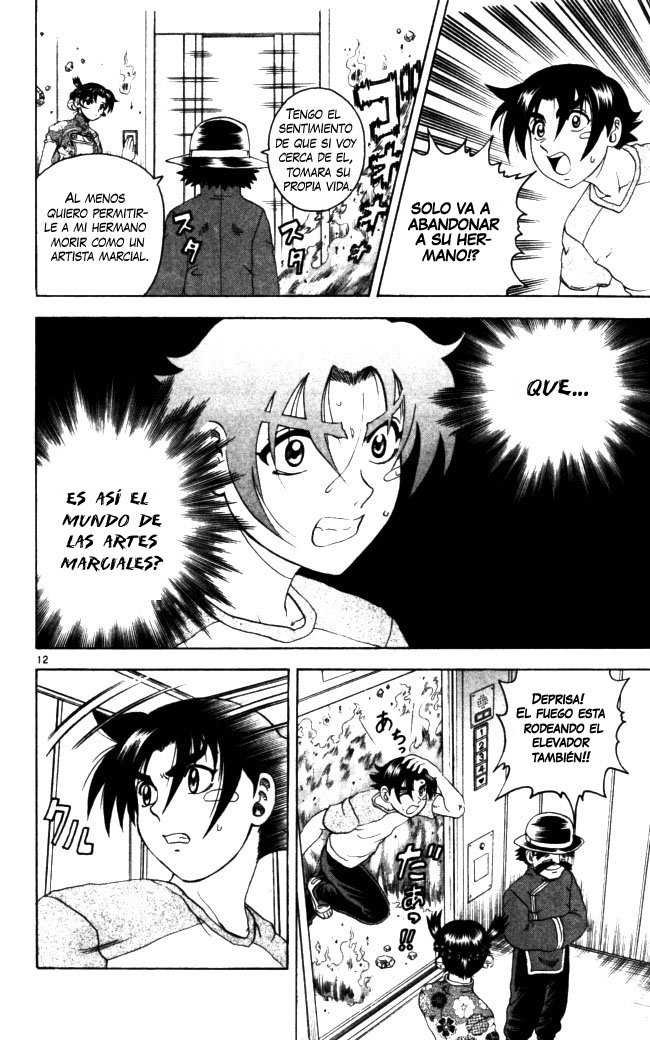 Read Shijo Saikyo no Deshi Kenichi es Manga Online