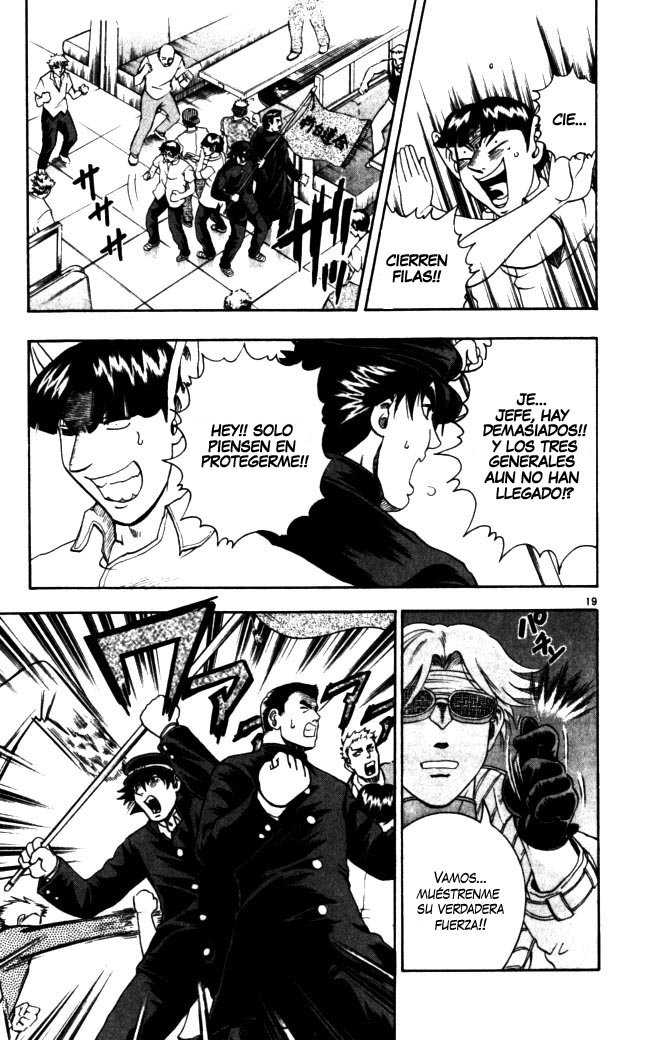 Read Shijo Saikyo no Deshi Kenichi es Manga Online