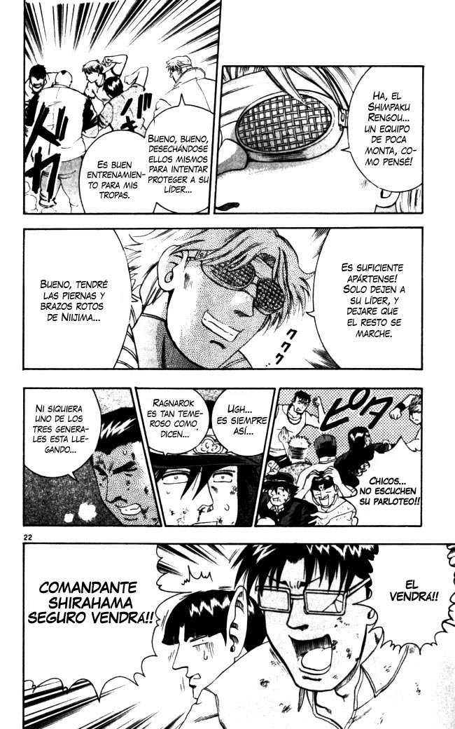 Read Shijo Saikyo no Deshi Kenichi es Manga Online