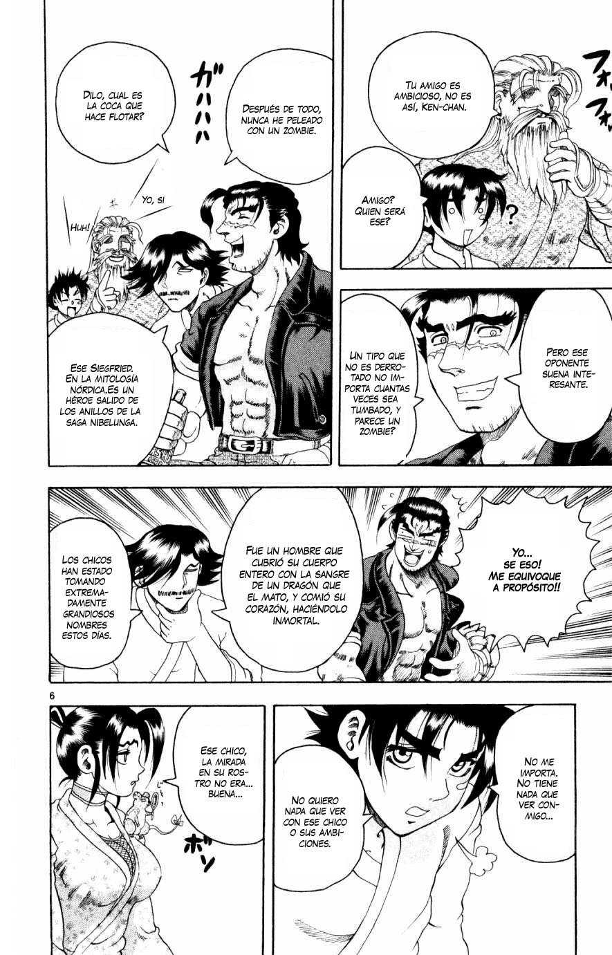 Read Shijo Saikyo no Deshi Kenichi es Manga Online