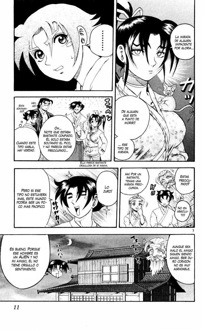 Read Shijo Saikyo no Deshi Kenichi es Manga Online