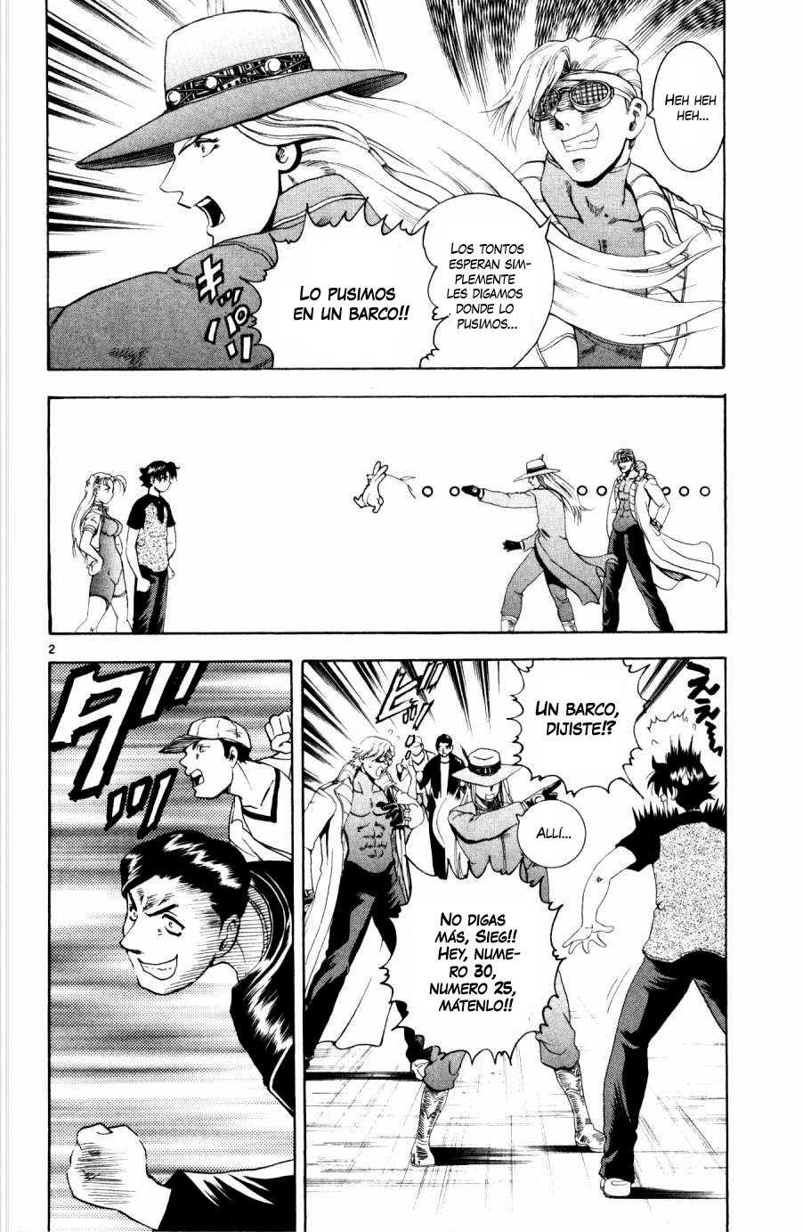 Read Shijo Saikyo no Deshi Kenichi es Manga Online