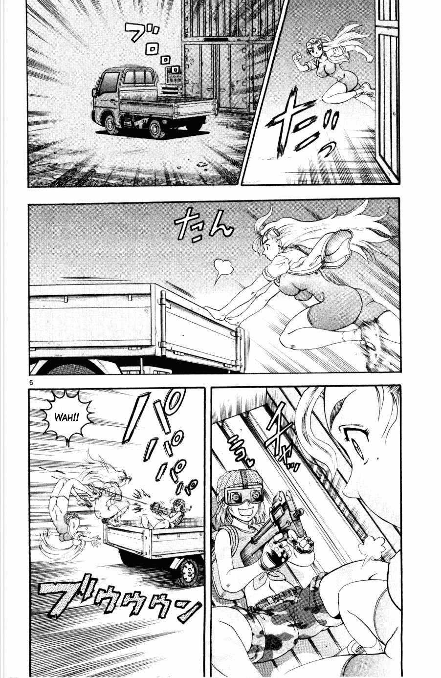 Read Shijo Saikyo no Deshi Kenichi es Manga Online