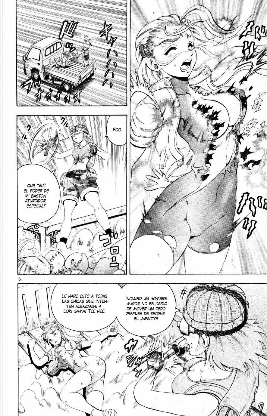 Read Shijo Saikyo no Deshi Kenichi es Manga Online