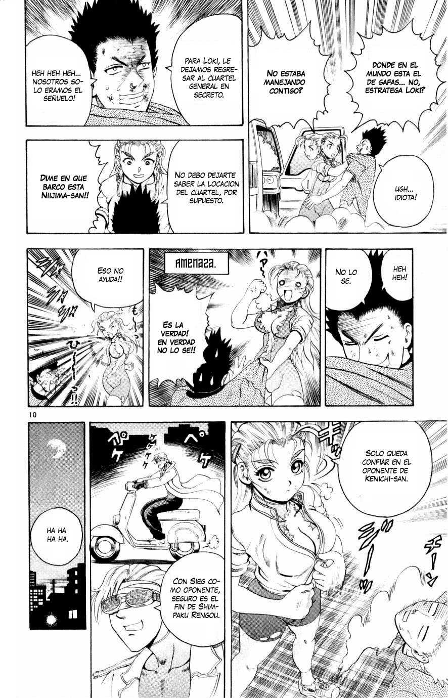 Read Shijo Saikyo no Deshi Kenichi es Manga Online