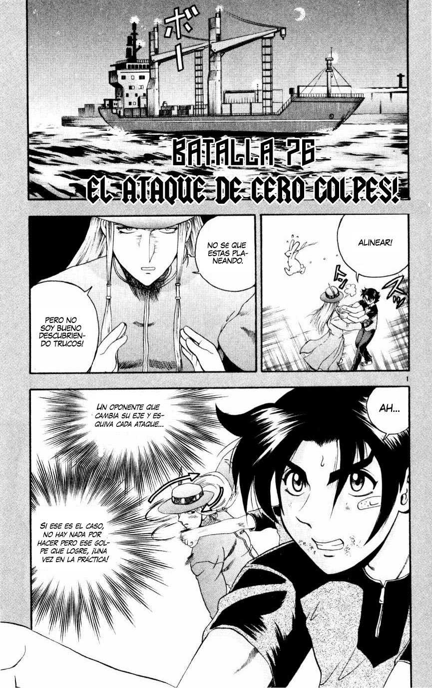 Read Shijo Saikyo no Deshi Kenichi es Manga Online