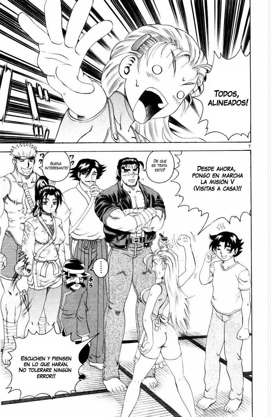 Read Shijo Saikyo no Deshi Kenichi es Manga Online