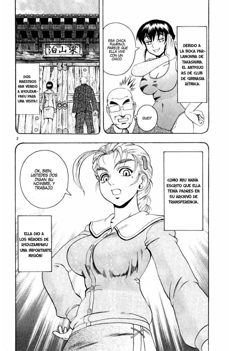 Read Shijo Saikyo no Deshi Kenichi es Manga Online