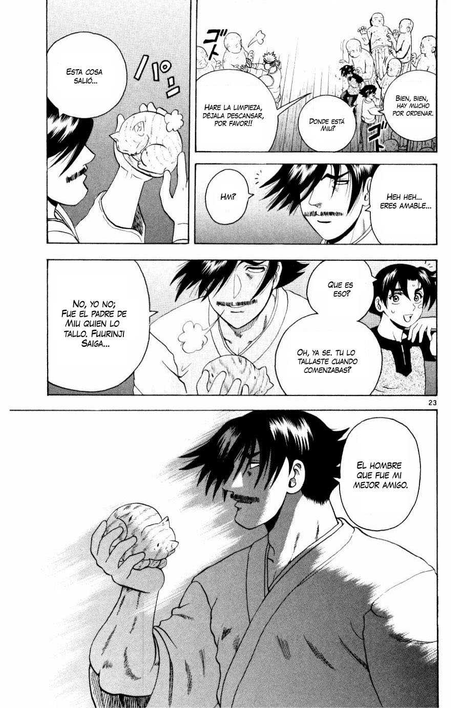 Read Shijo Saikyo no Deshi Kenichi es Manga Online