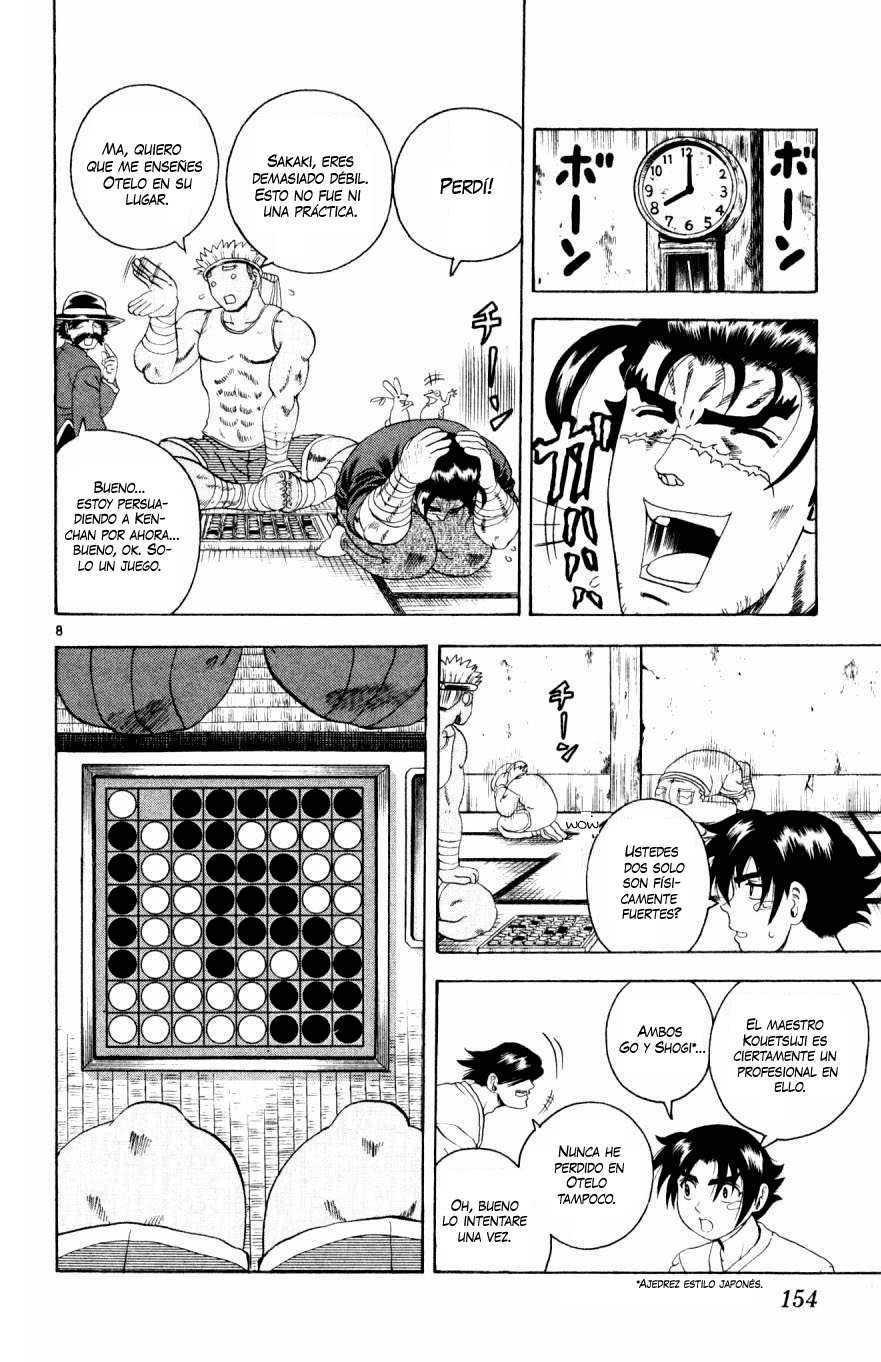 Read Shijo Saikyo no Deshi Kenichi es Manga Online