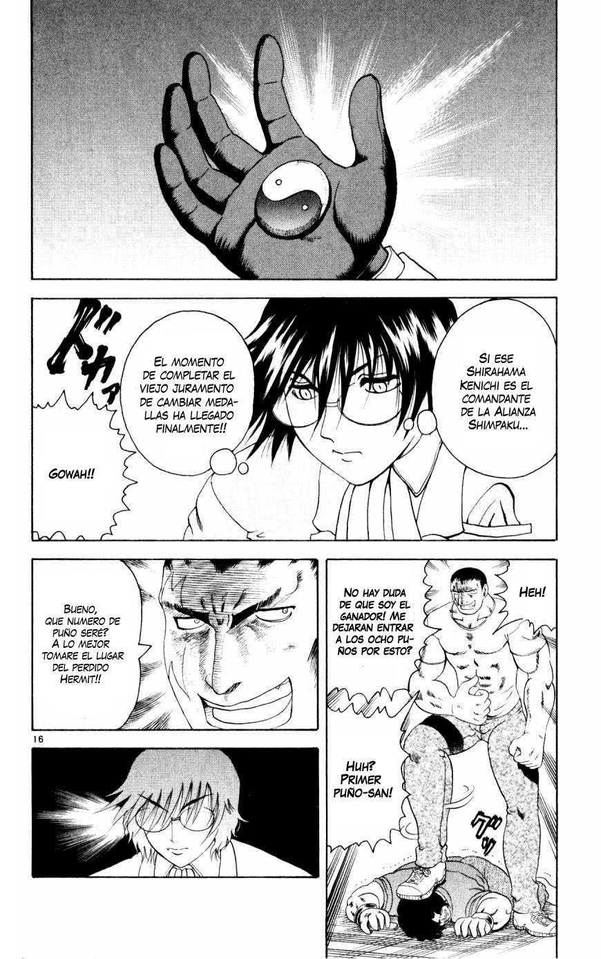 Read Shijo Saikyo no Deshi Kenichi es Manga Online