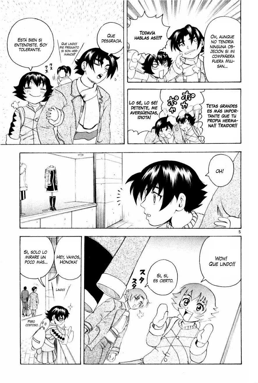 Read Shijo Saikyo no Deshi Kenichi es Manga Online