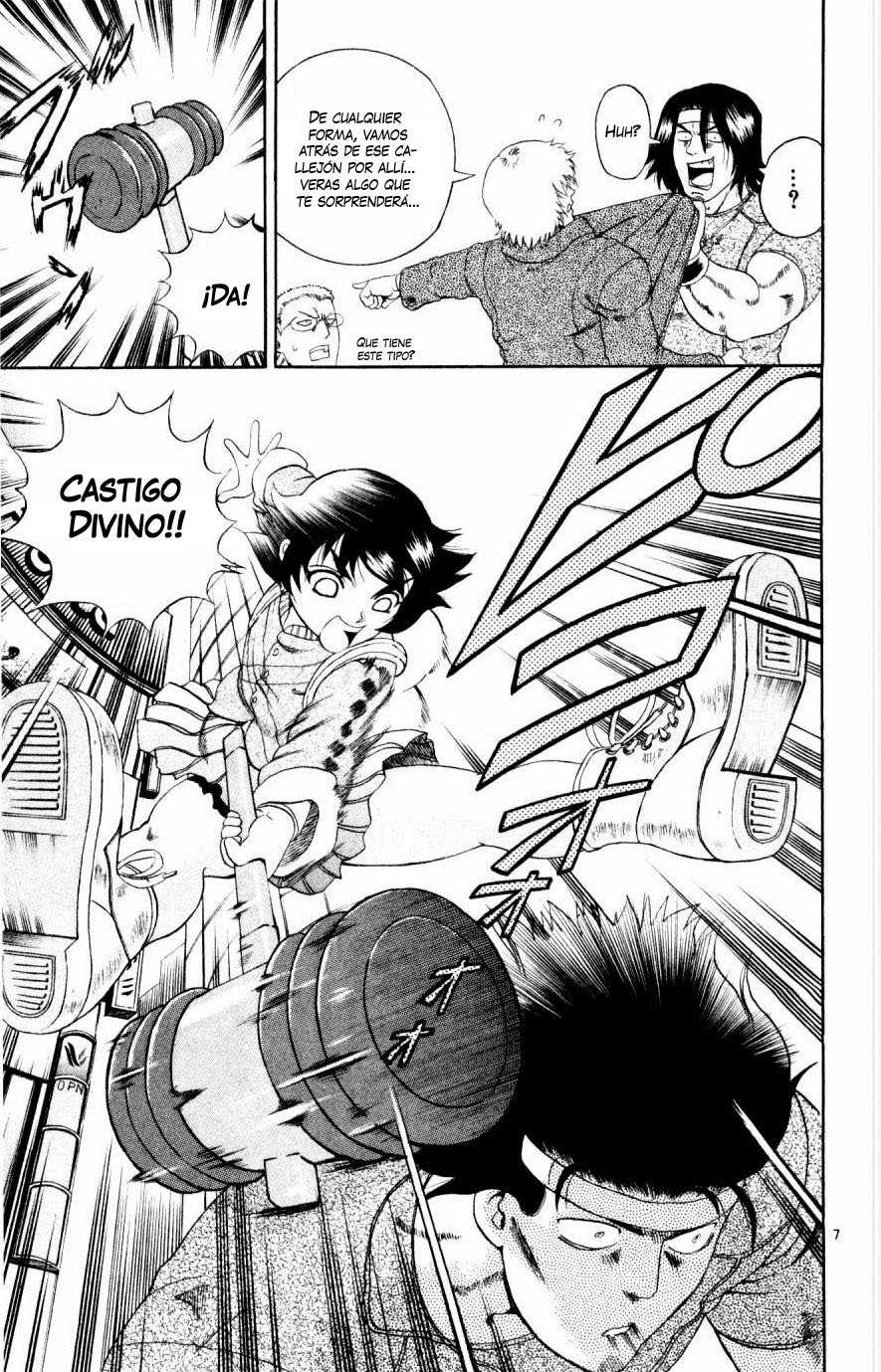 Read Shijo Saikyo no Deshi Kenichi es Manga Online