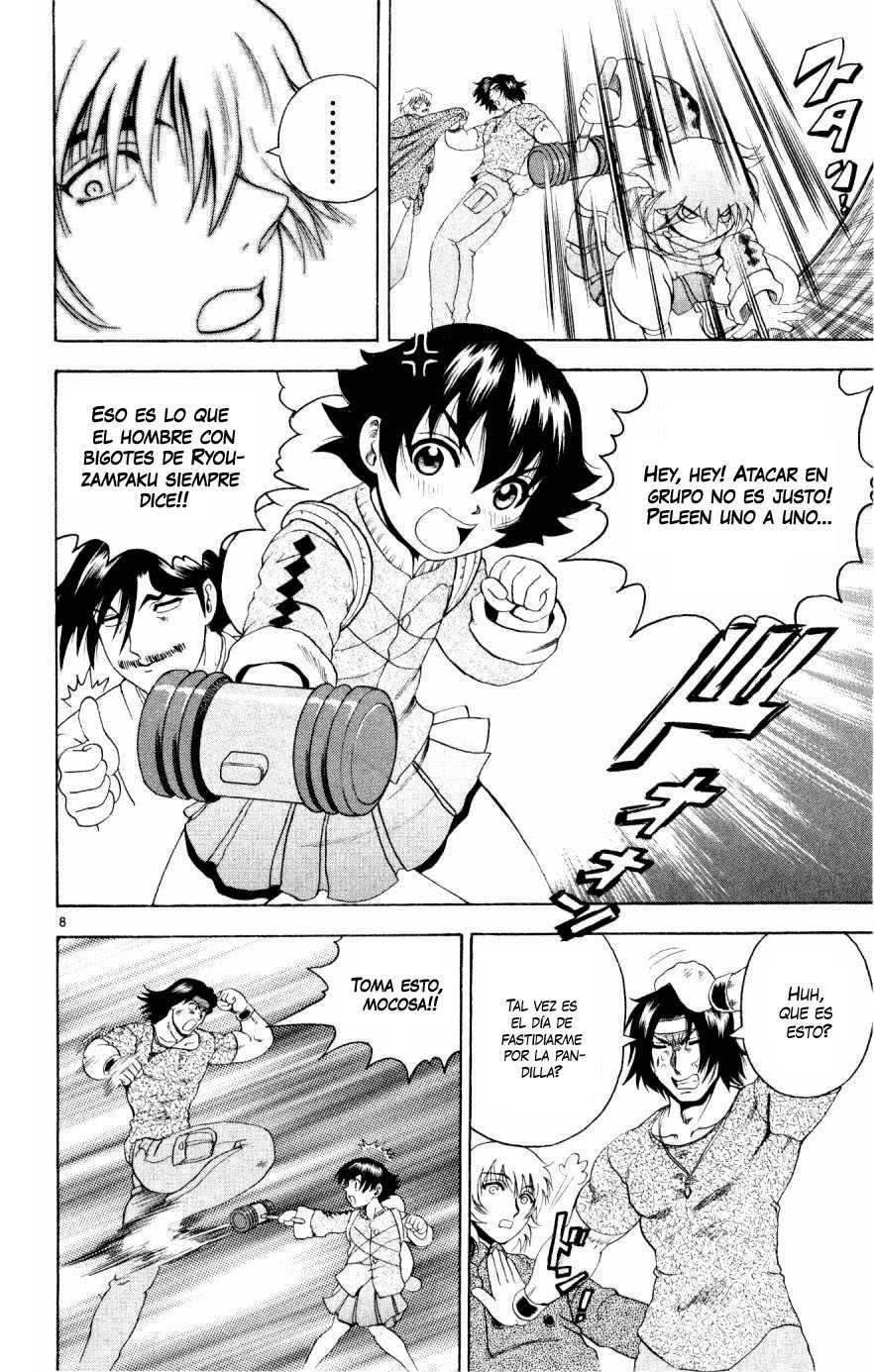 Read Shijo Saikyo no Deshi Kenichi es Manga Online