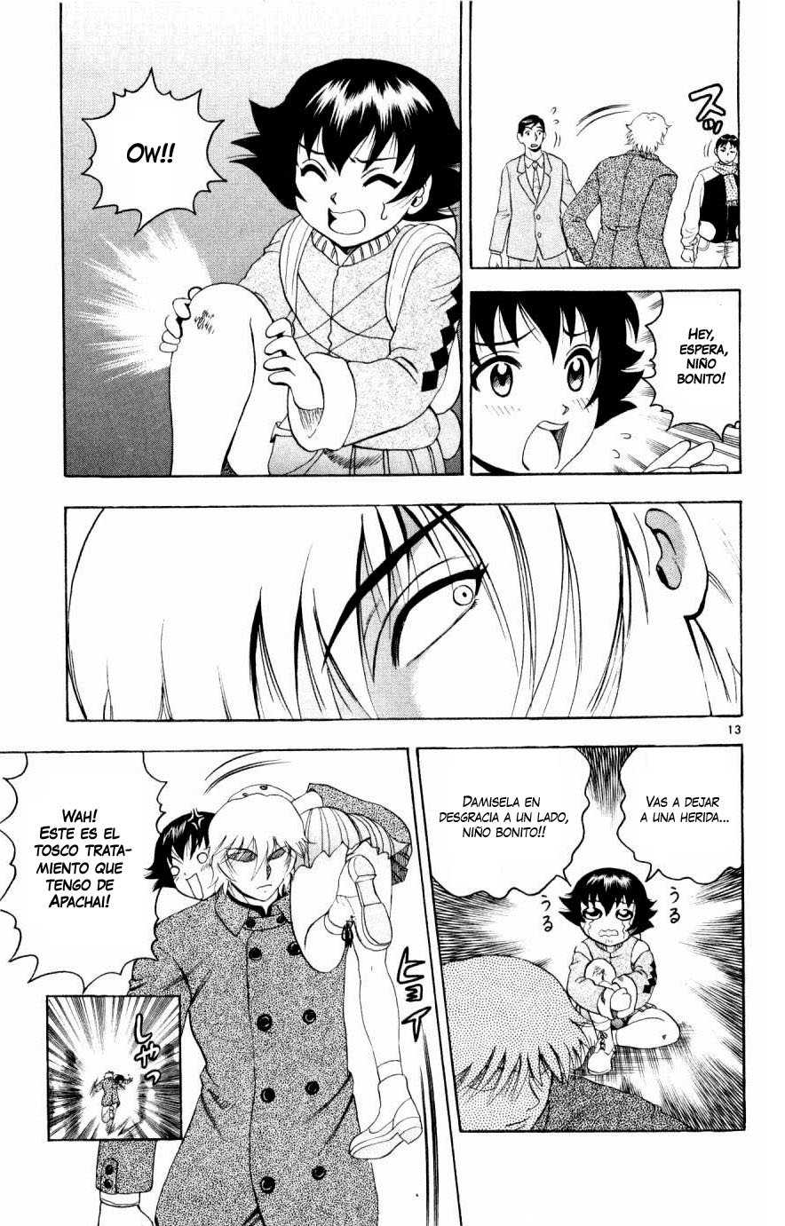 Read Shijo Saikyo no Deshi Kenichi es Manga Online