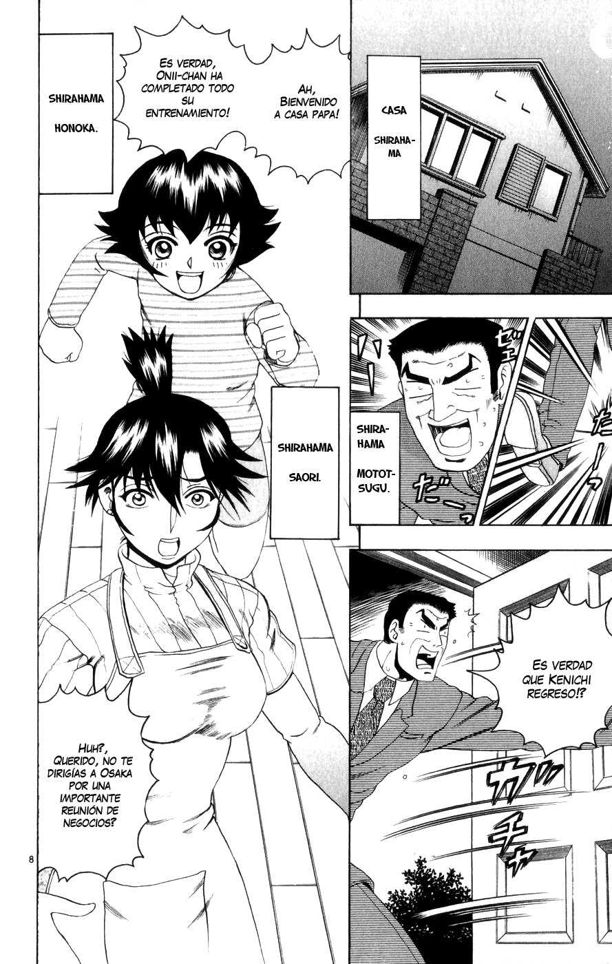 Read Shijo Saikyo no Deshi Kenichi es Manga Online