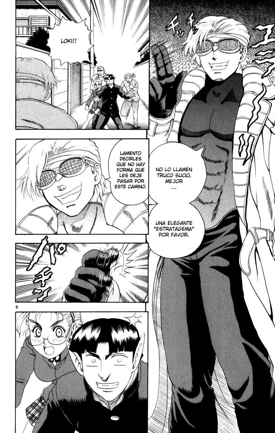 Read Shijo Saikyo no Deshi Kenichi es Manga Online