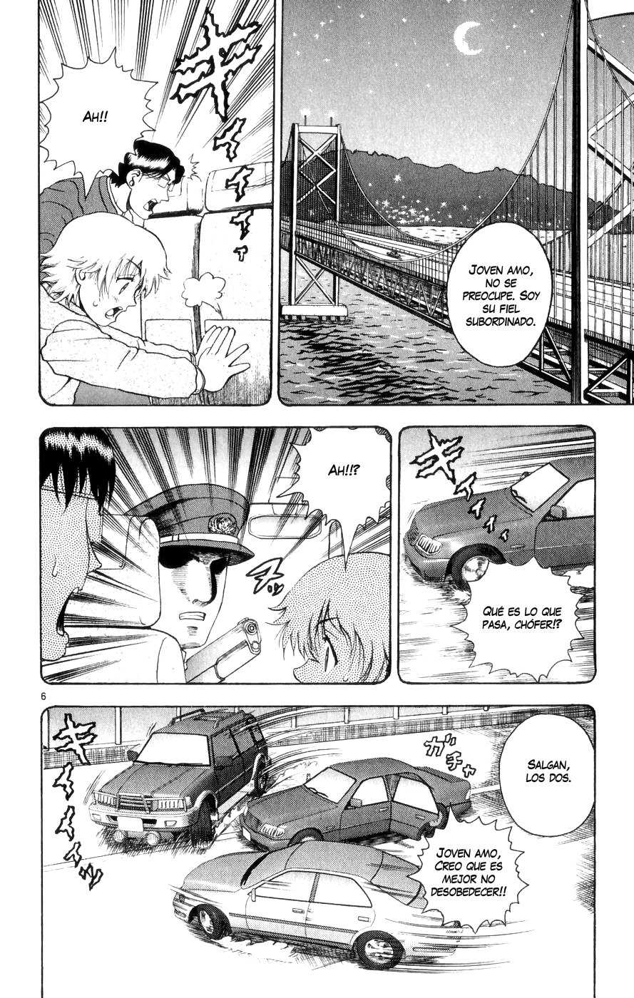 Read Shijo Saikyo no Deshi Kenichi es Manga Online