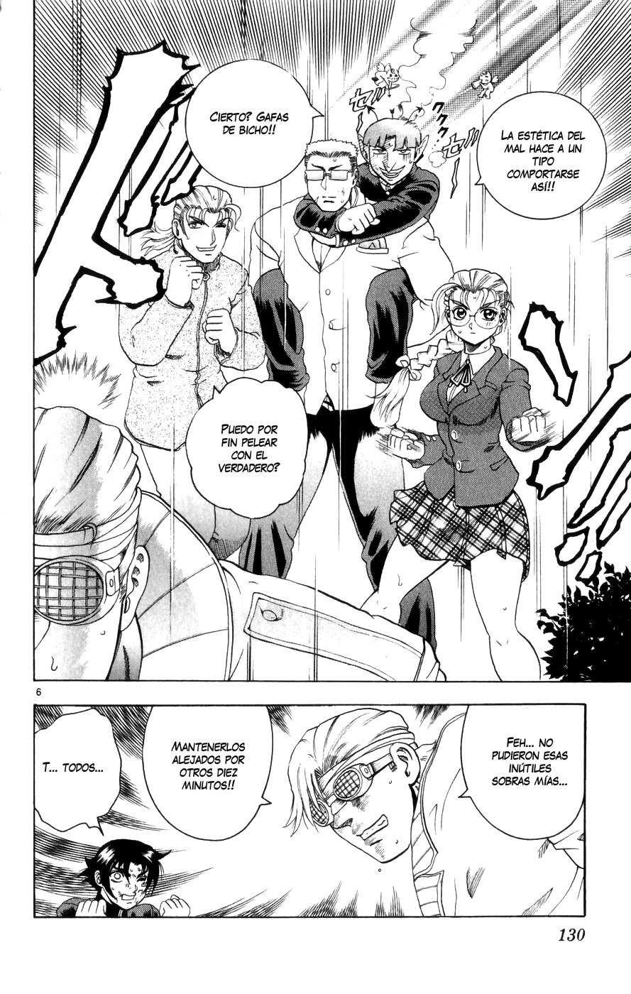 Read Shijo Saikyo no Deshi Kenichi es Manga Online