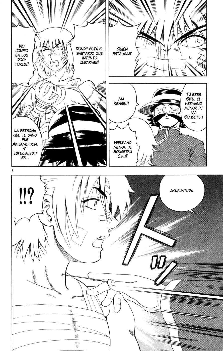 Read Shijo Saikyo no Deshi Kenichi es Manga Online