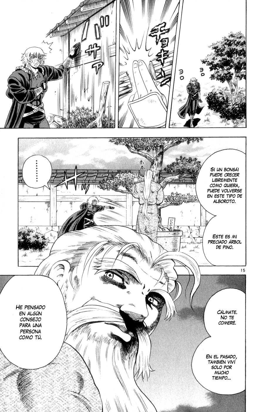 Read Shijo Saikyo no Deshi Kenichi es Manga Online