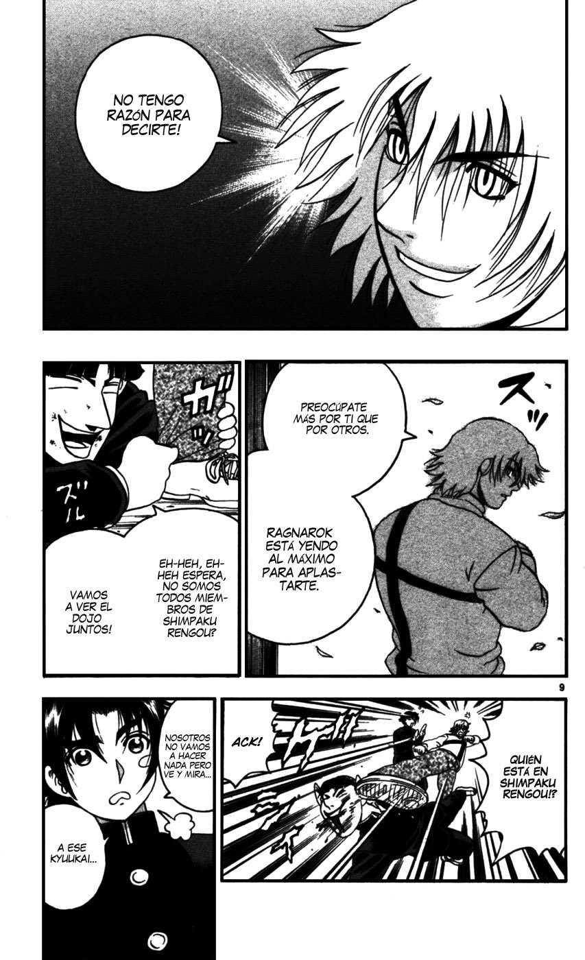 Read Shijo Saikyo no Deshi Kenichi es Manga Online