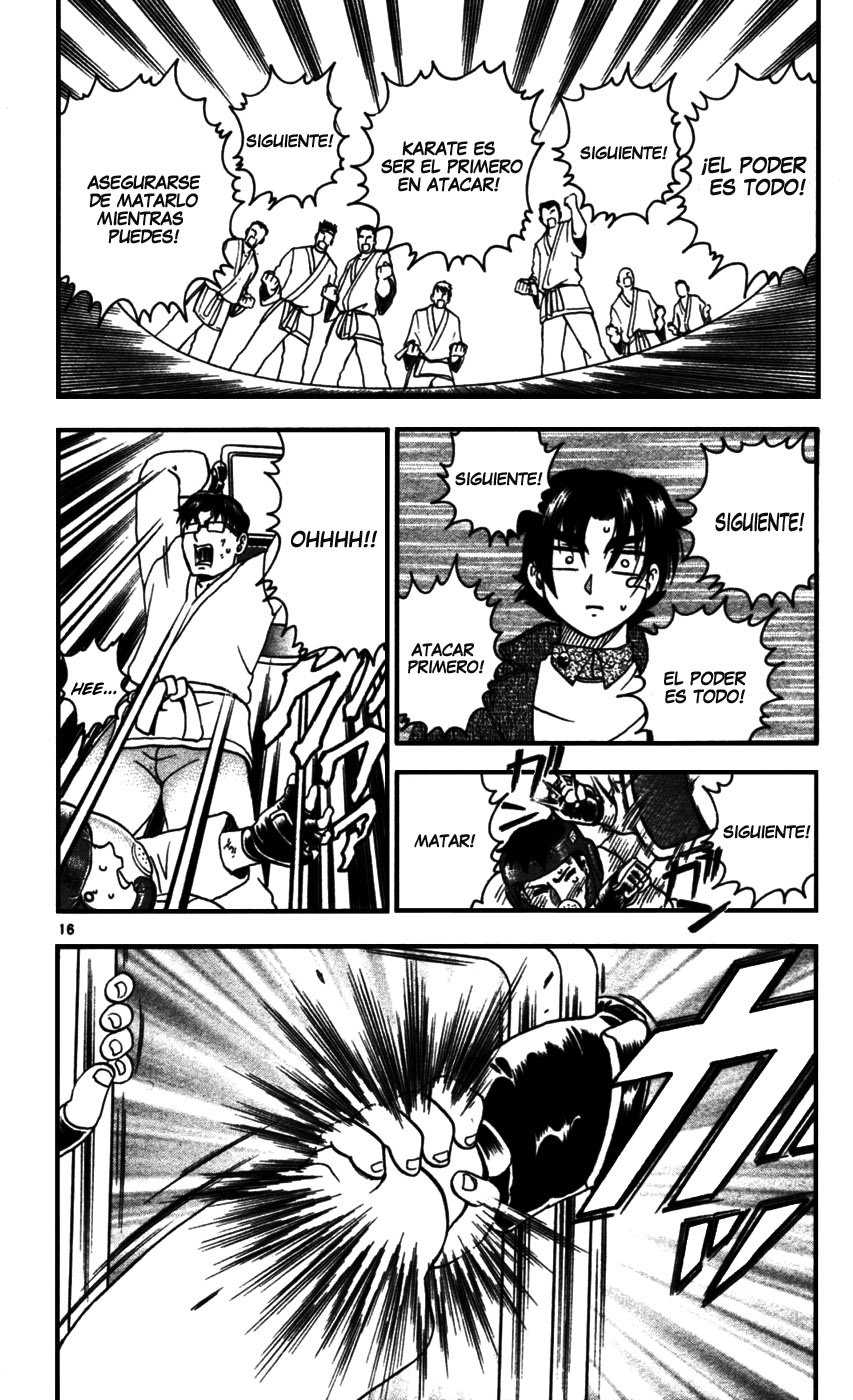 Read Shijo Saikyo no Deshi Kenichi es Manga Online