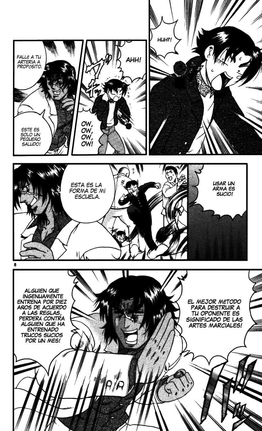 Read Shijo Saikyo no Deshi Kenichi es Manga Online