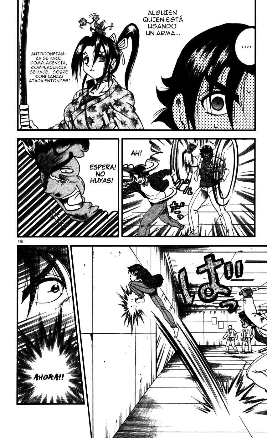 Read Shijo Saikyo no Deshi Kenichi es Manga Online