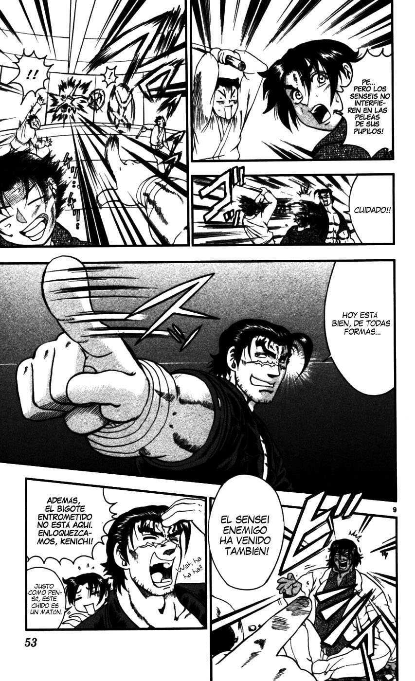 Read Shijo Saikyo no Deshi Kenichi es Manga Online