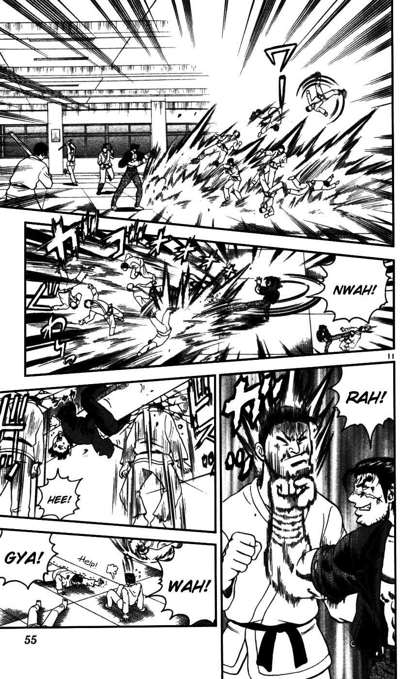 Read Shijo Saikyo no Deshi Kenichi es Manga Online