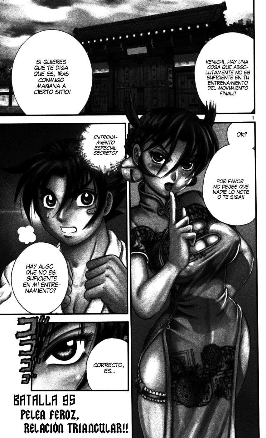 Read Shijo Saikyo no Deshi Kenichi es Manga Online