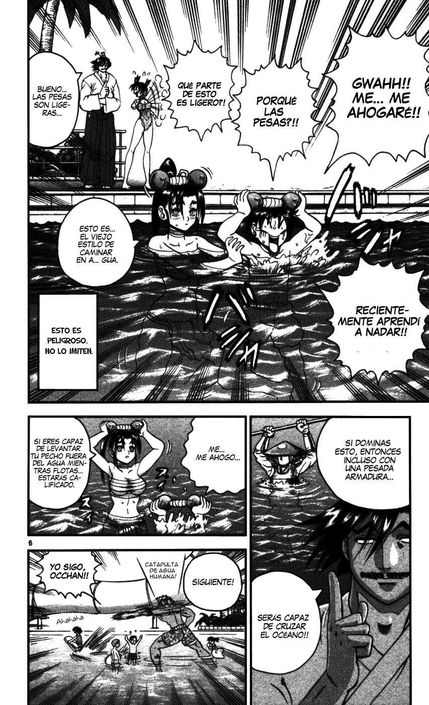 Read Shijo Saikyo no Deshi Kenichi es Manga Online