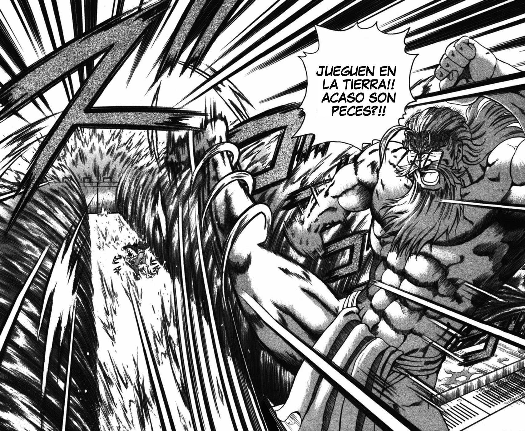 Read Shijo Saikyo no Deshi Kenichi es Manga Online