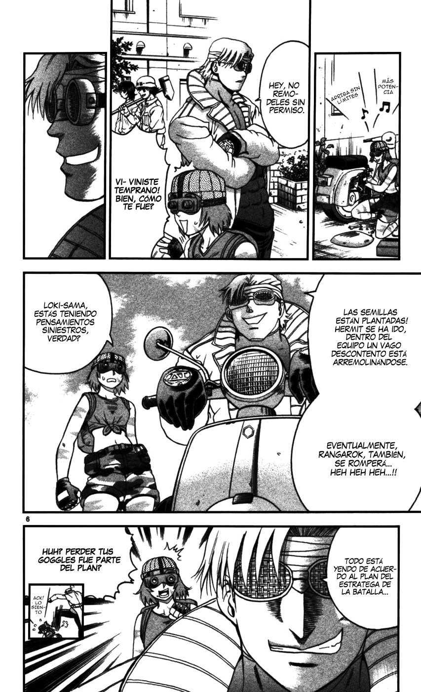 Read Shijo Saikyo no Deshi Kenichi es Manga Online