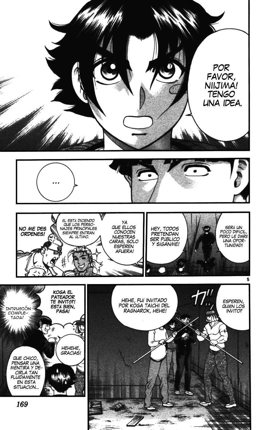 Read Shijo Saikyo no Deshi Kenichi es Manga Online