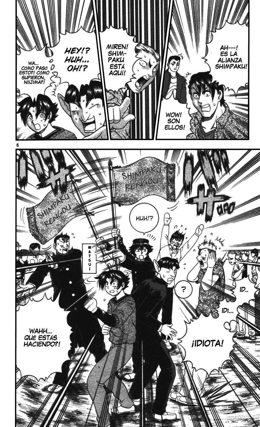 Read Shijo Saikyo no Deshi Kenichi es Manga Online