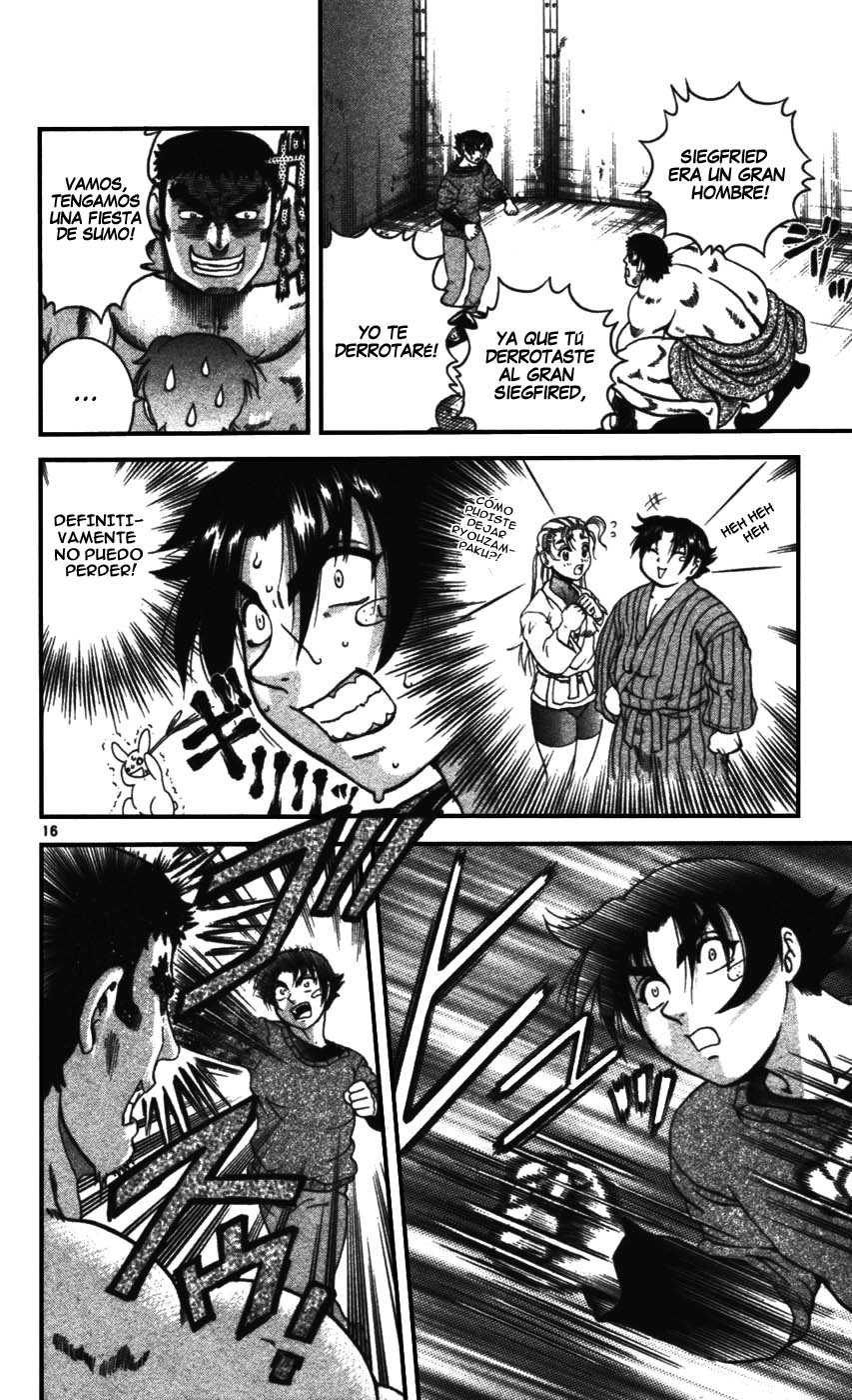 Read Shijo Saikyo no Deshi Kenichi es Manga Online