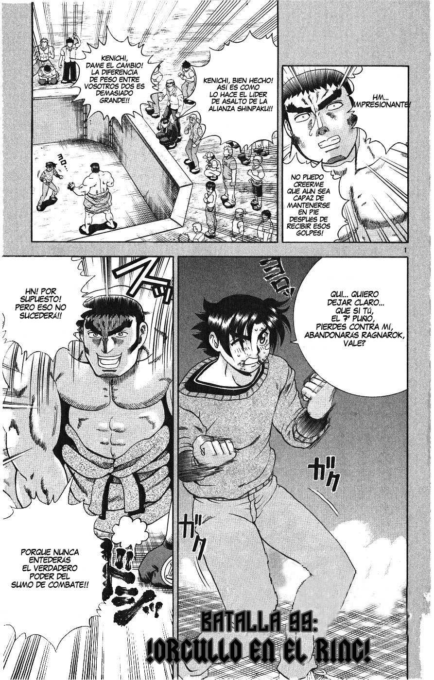 Read Shijo Saikyo no Deshi Kenichi es Manga Online