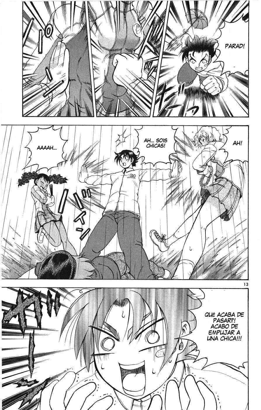 Read Shijo Saikyo no Deshi Kenichi es Manga Online