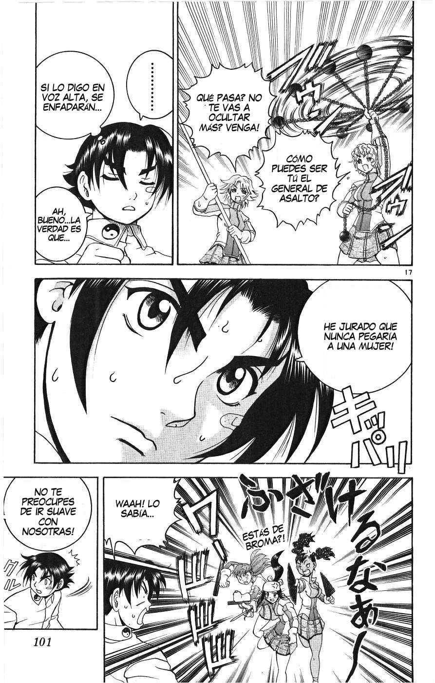 Read Shijo Saikyo no Deshi Kenichi es Manga Online