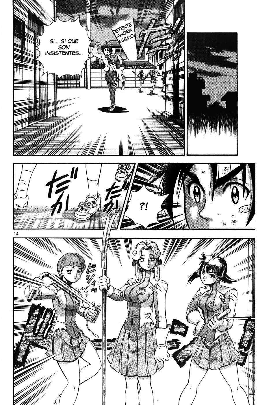 Read Shijo Saikyo no Deshi Kenichi es Manga Online