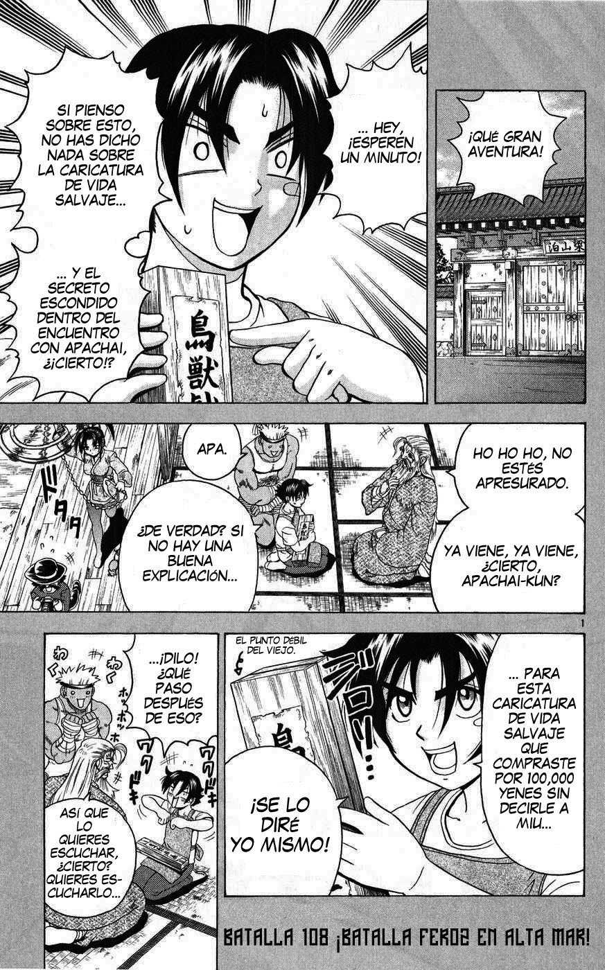 Read Shijo Saikyo no Deshi Kenichi es Manga Online