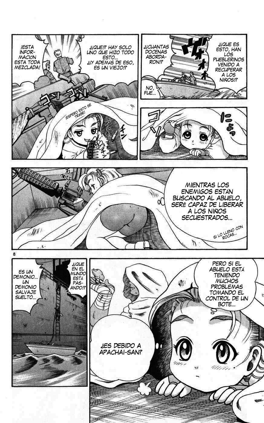 Read Shijo Saikyo no Deshi Kenichi es Manga Online