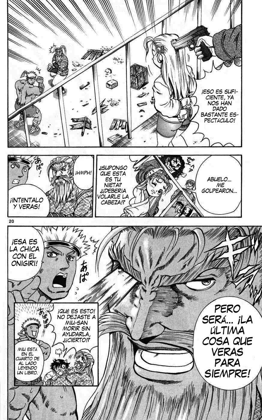 Read Shijo Saikyo no Deshi Kenichi es Manga Online