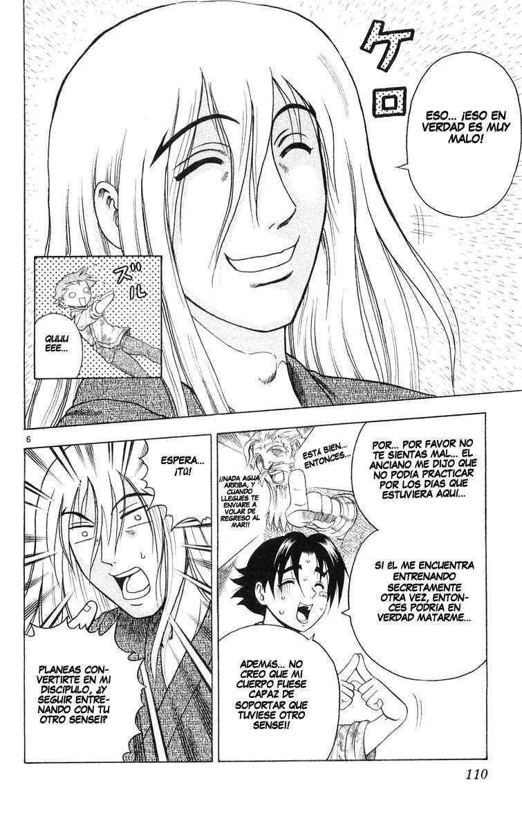 Read Shijo Saikyo no Deshi Kenichi es Manga Online