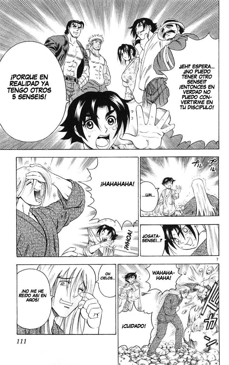 Read Shijo Saikyo no Deshi Kenichi es Manga Online