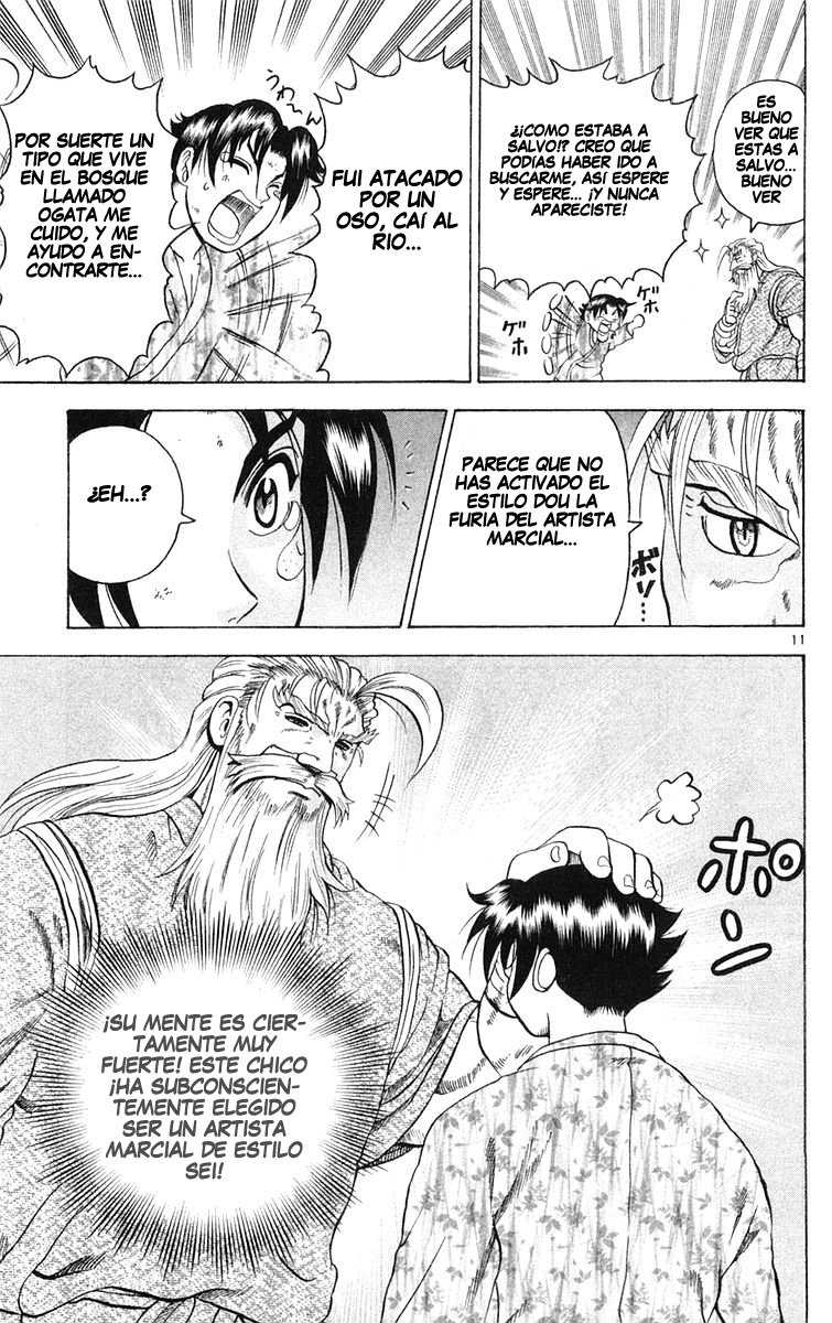 Read Shijo Saikyo no Deshi Kenichi es Manga Online