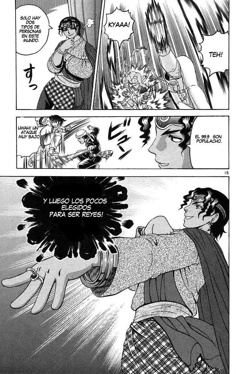 Read Shijo Saikyo no Deshi Kenichi es Manga Online