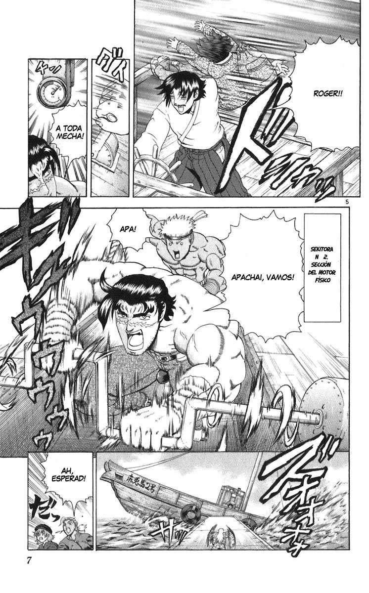 Read Shijo Saikyo no Deshi Kenichi es Manga Online